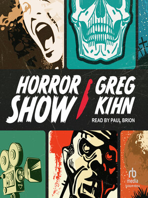 cover image of Horror Show
